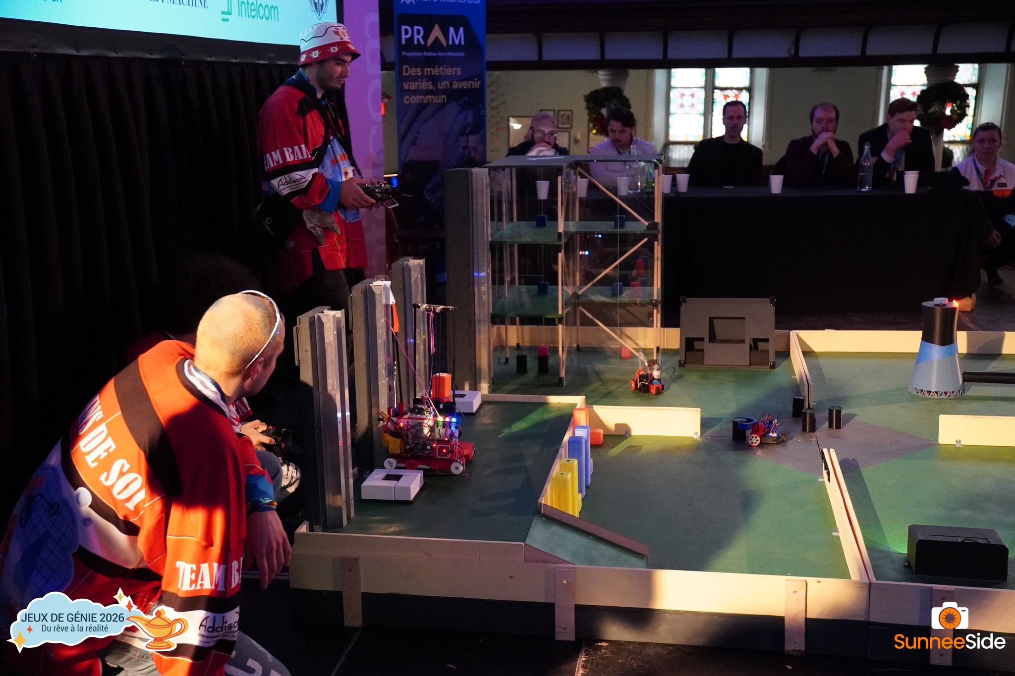 Machine